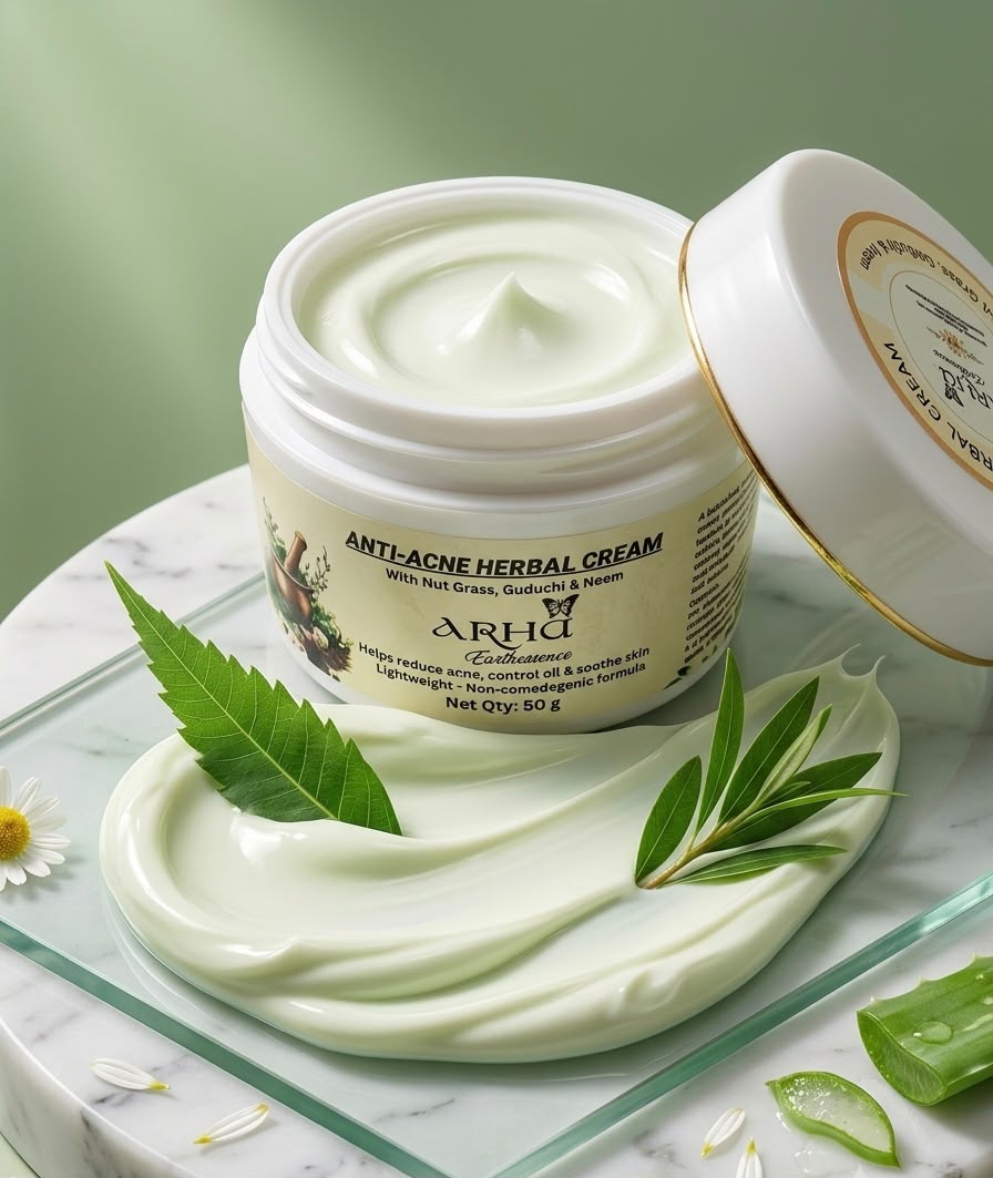 Anti-Acne Cream