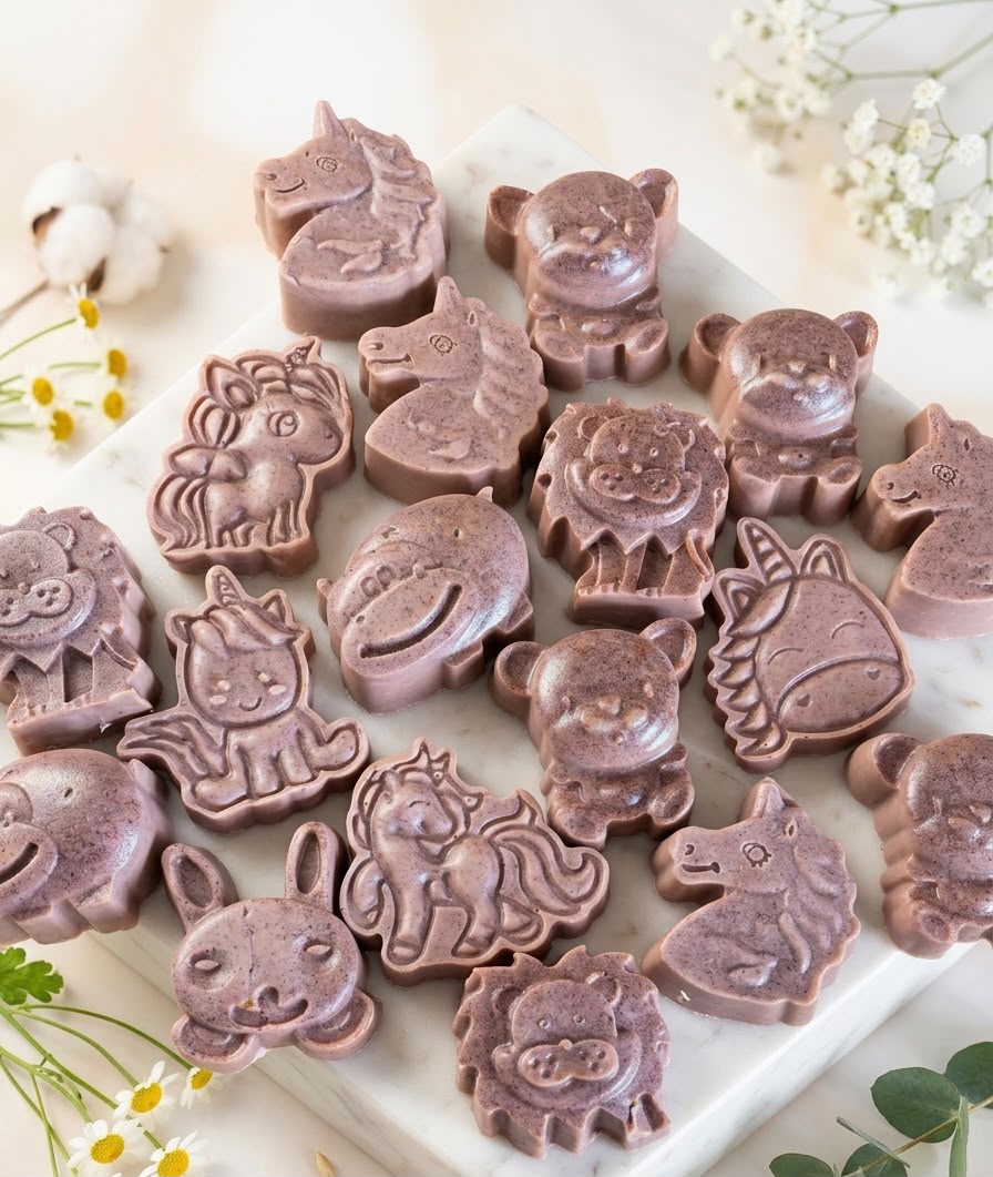 Little Berry Baby Soap