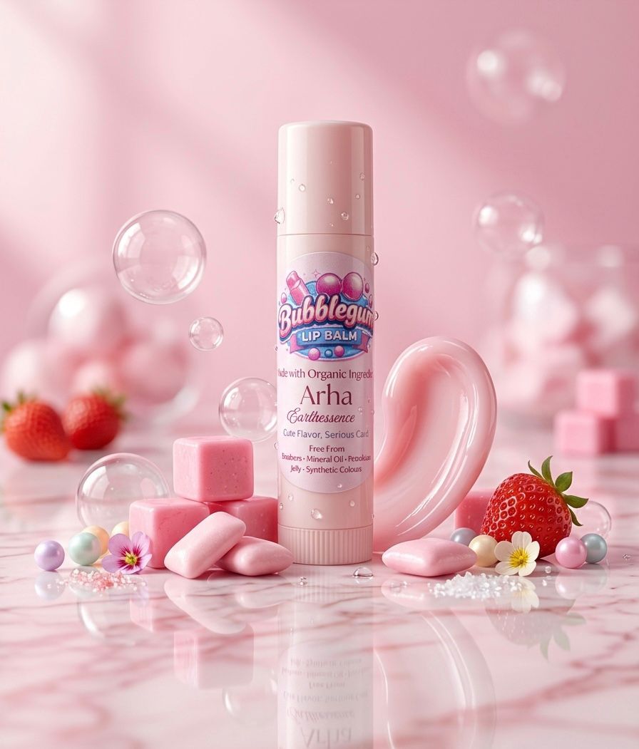 Bubble Gum Lip Balm