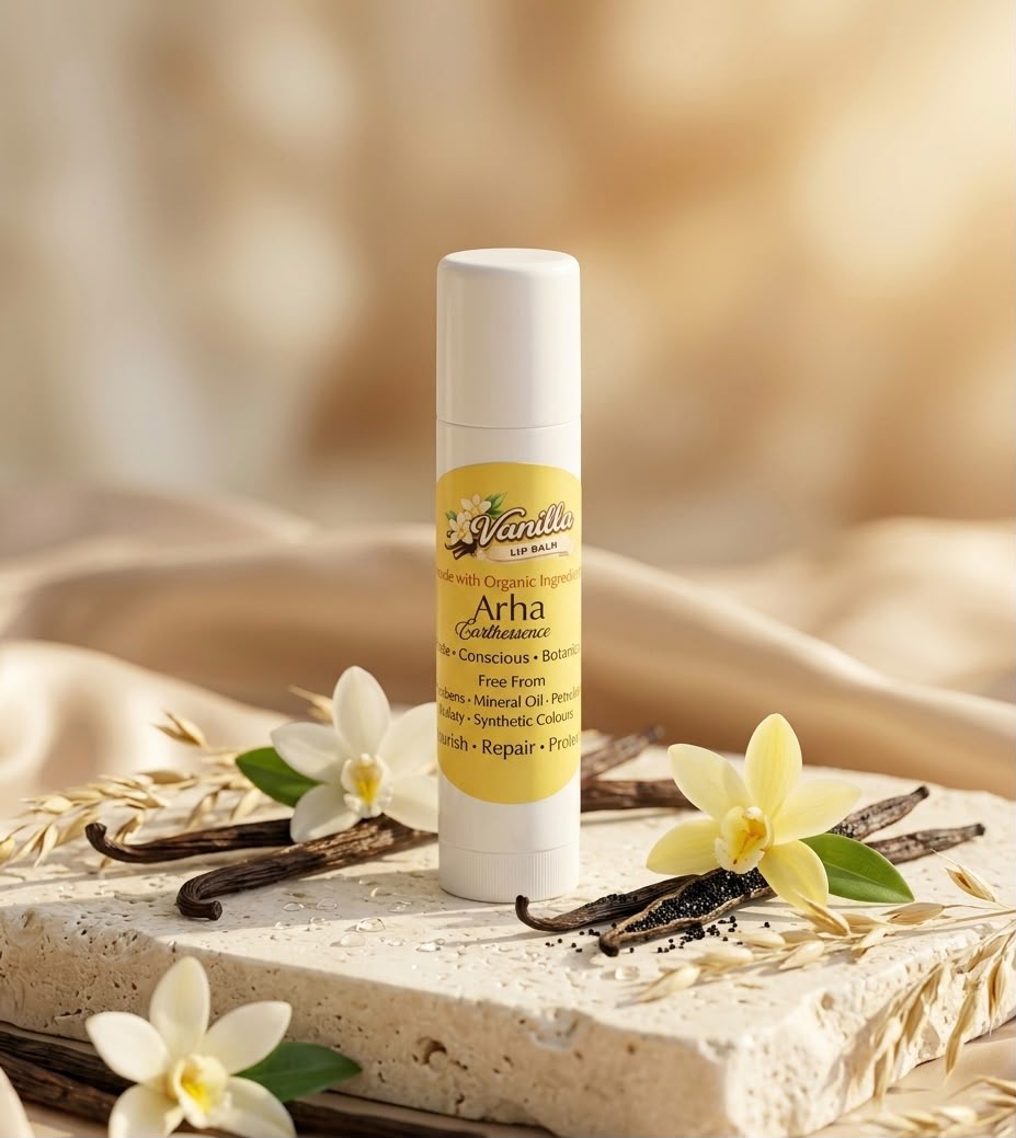 Vanilla Lip Balm