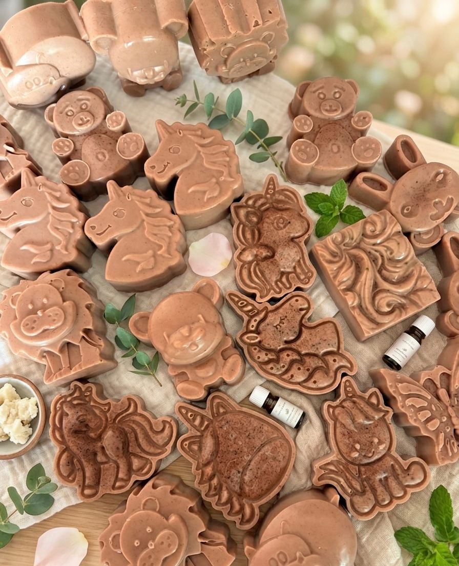 Little Bloom Soap
