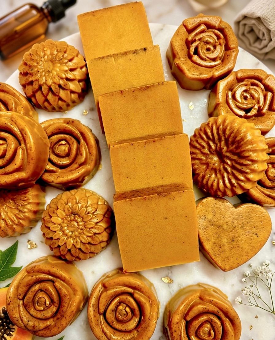 Papaya Soap