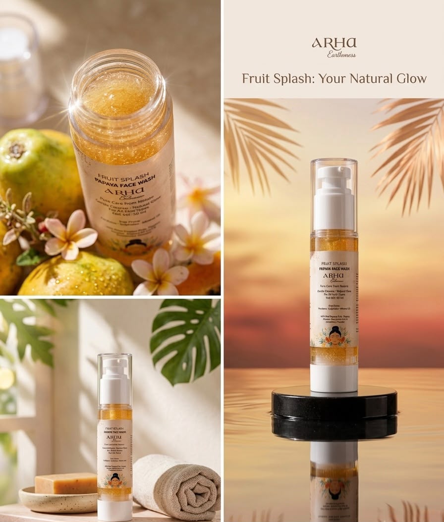 Papaya Face Wash