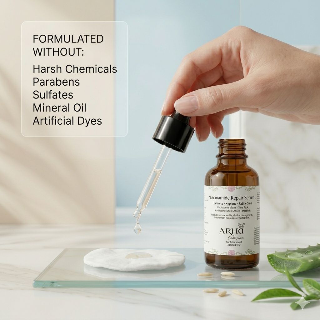 Niacinamide 10% Repair Serum