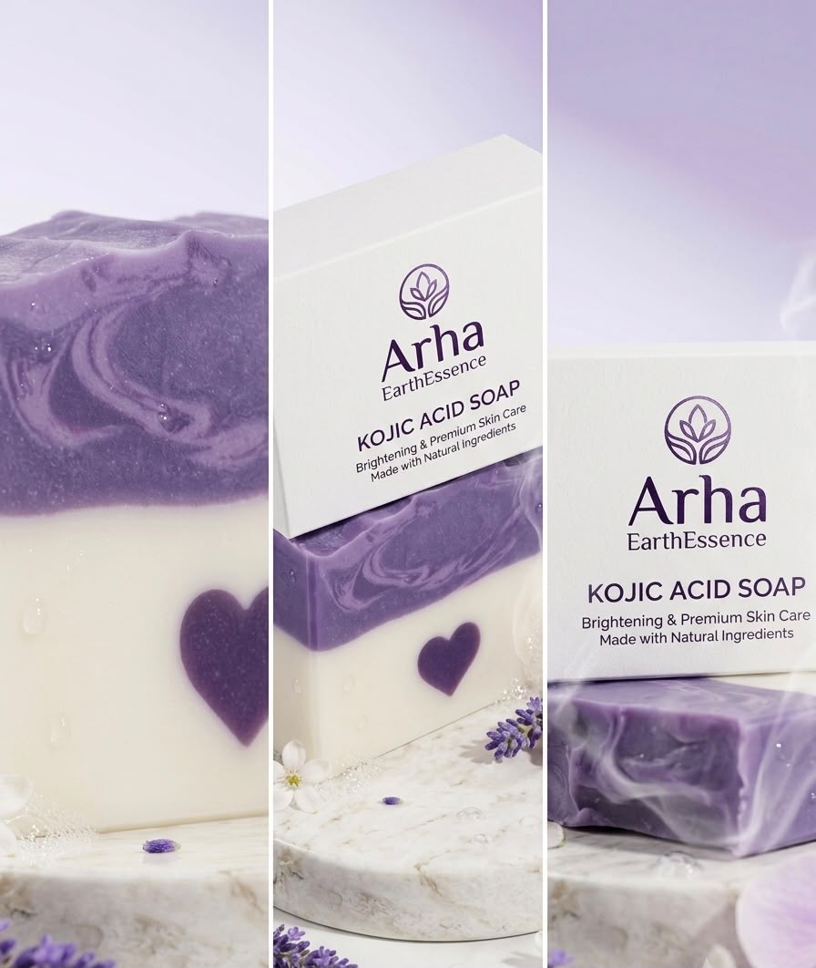 Kojic Acid Soap