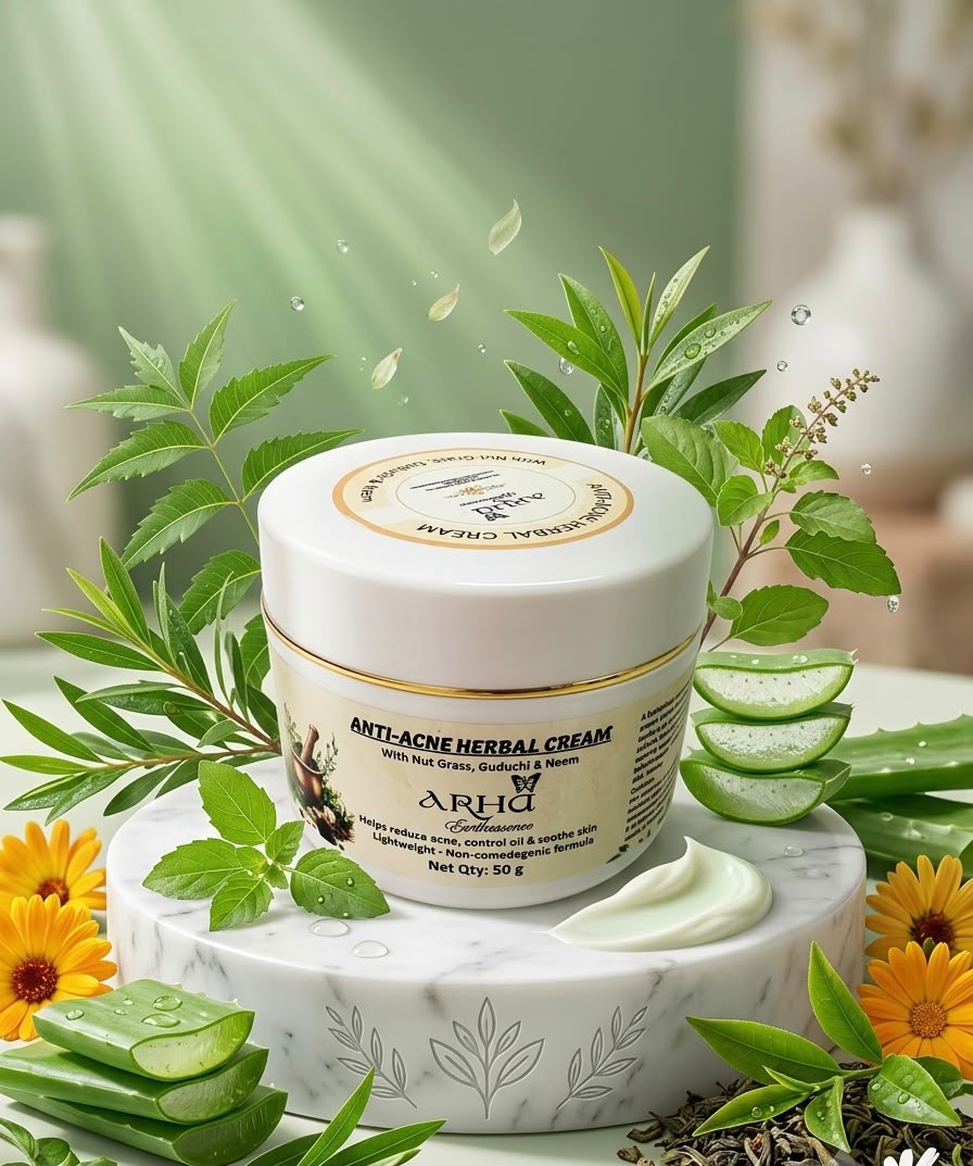 Anti-Acne Cream