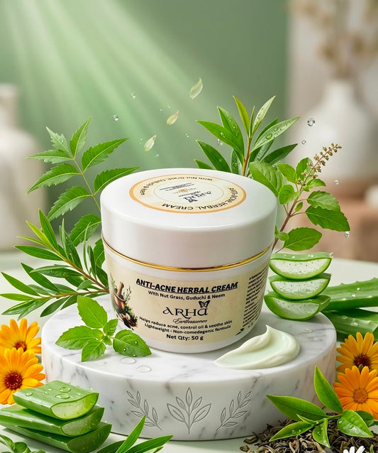 Anti-Acne Cream
