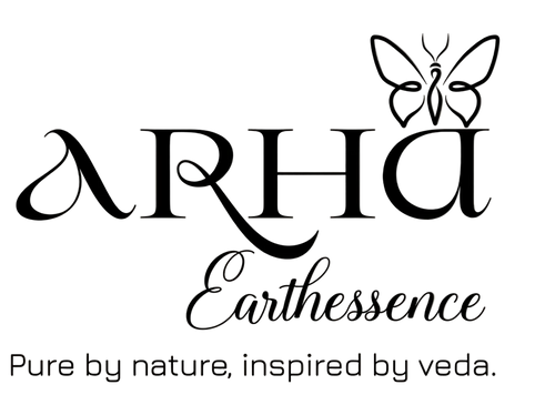 Arha Earthessence logo
