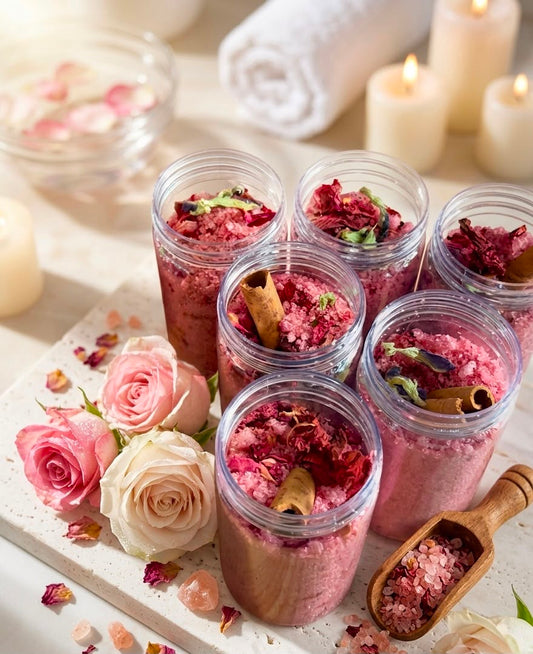 Rose Bath Salt