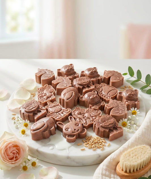 Little Berry Baby Soap