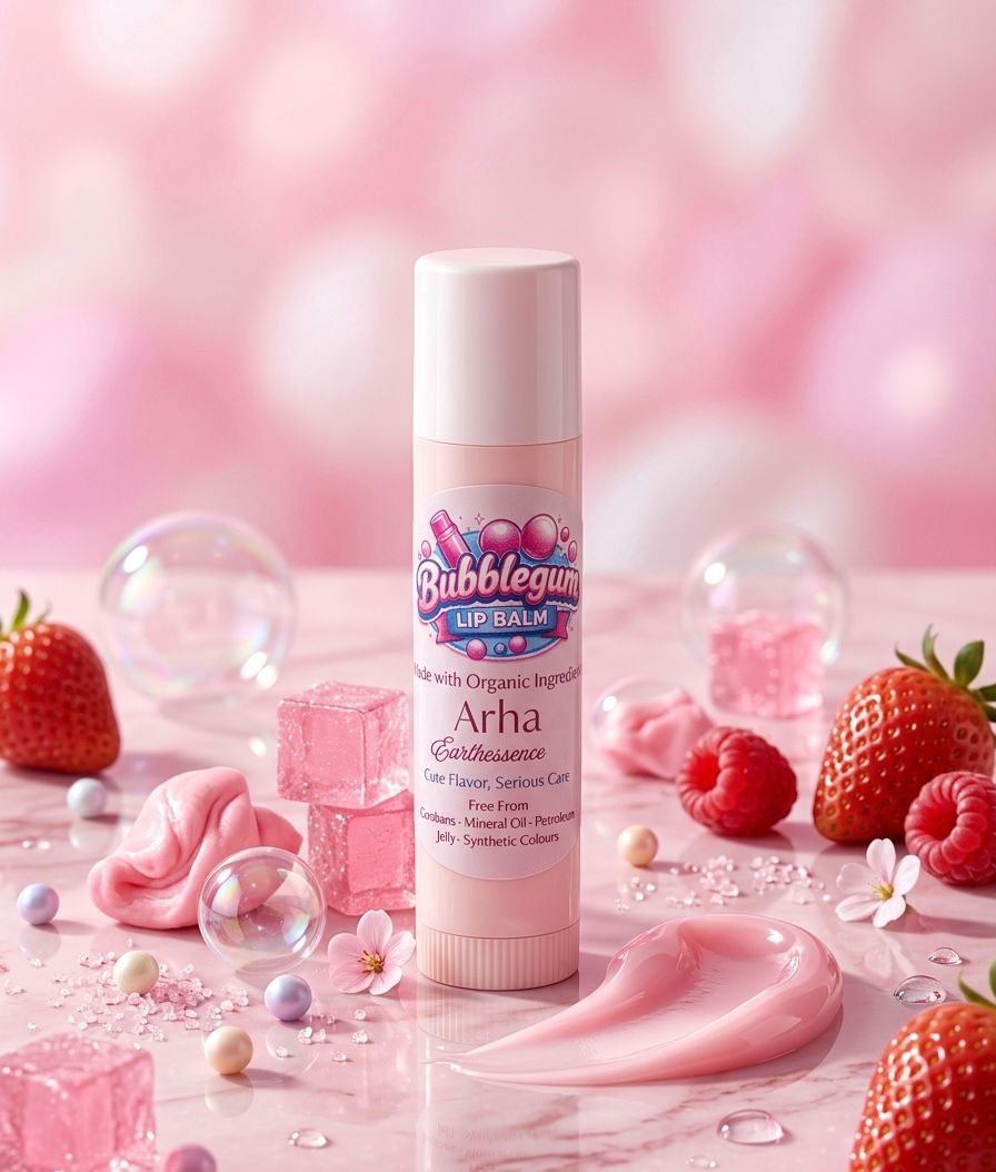 Bubble Gum Lip Balm