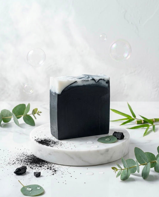 Charcoal Soap