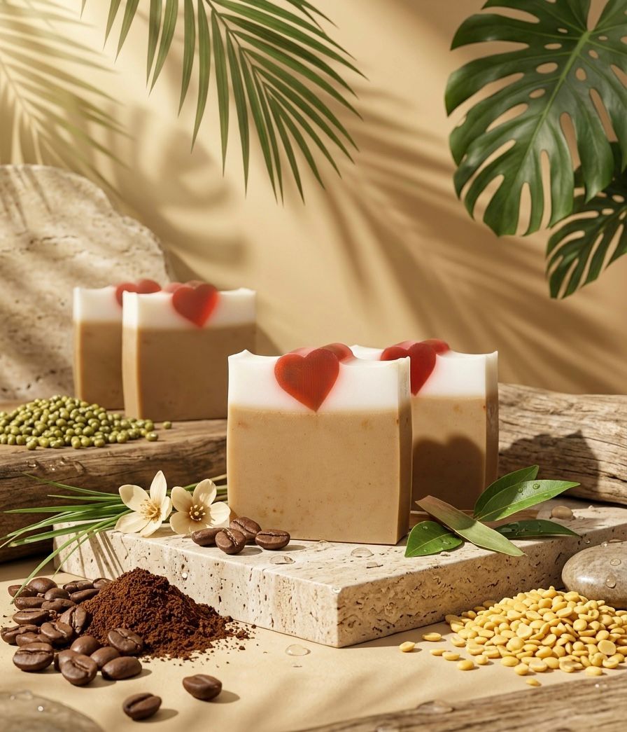 D-Tan Coffee & Masoor Dal Soap