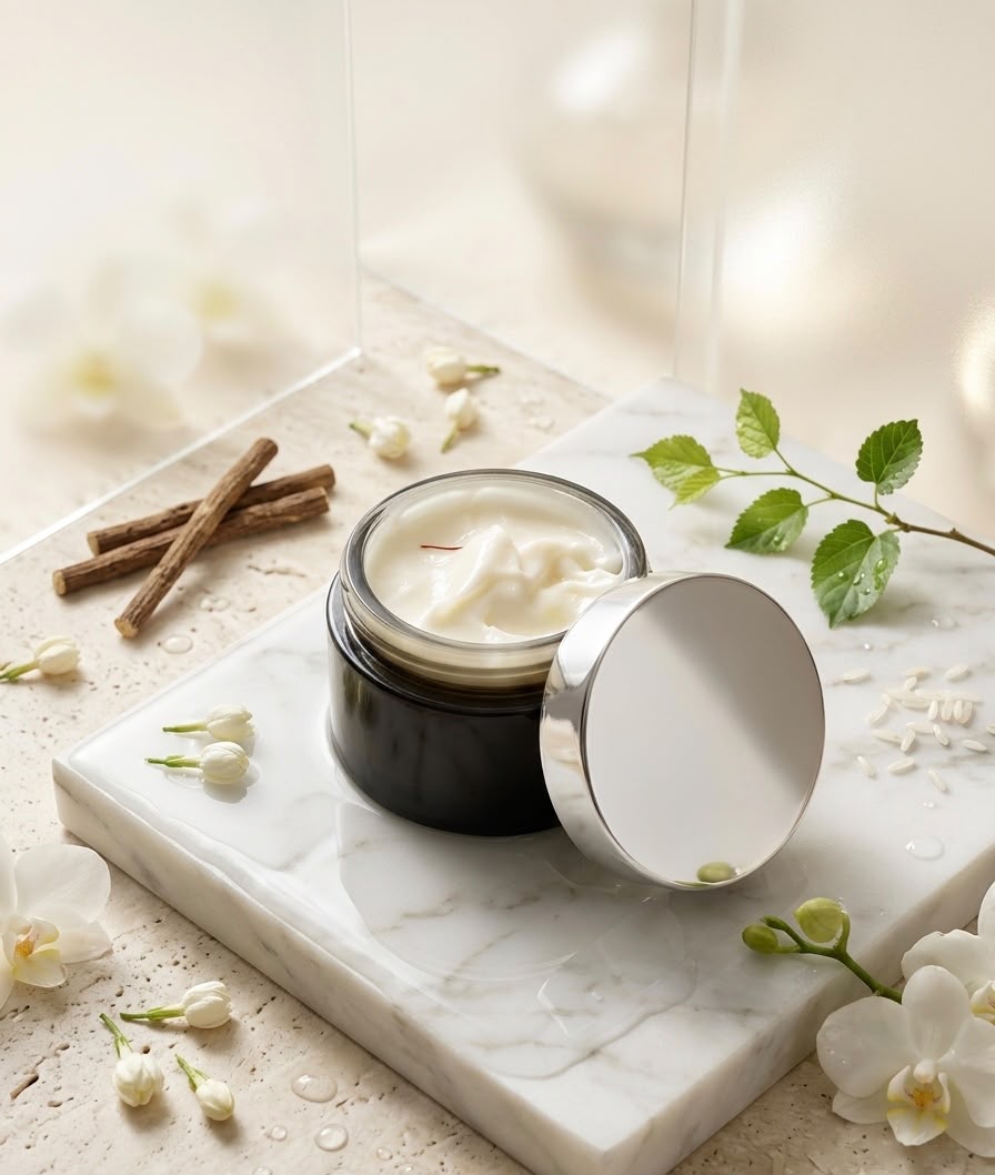 Kojic Acid Brightening Cream