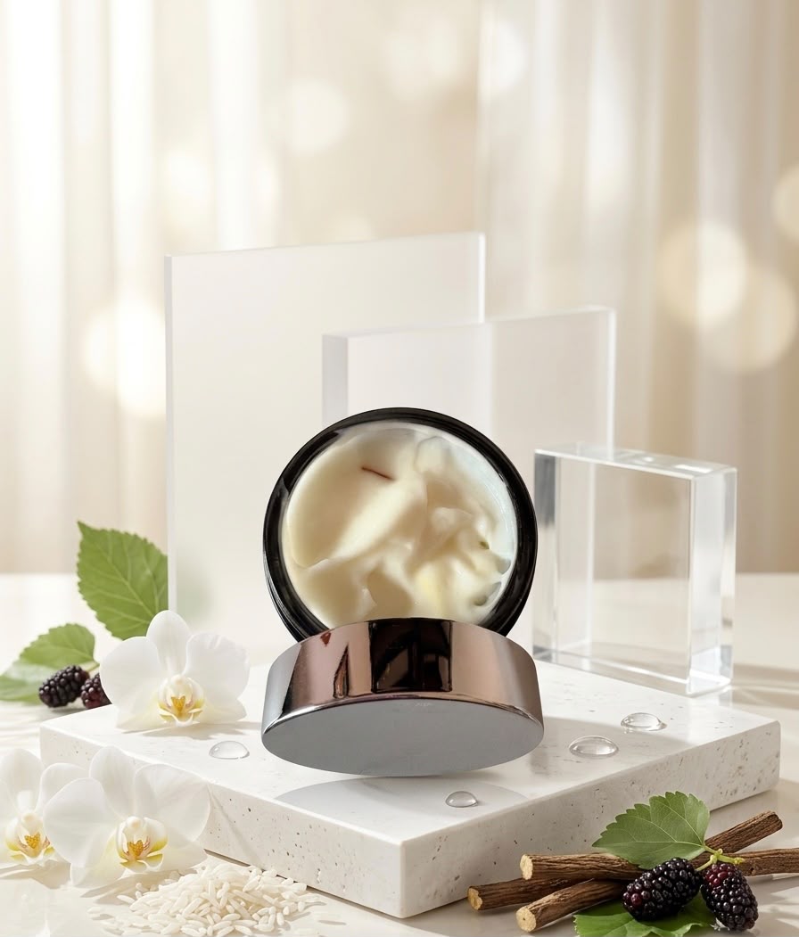 Kojic Acid Brightening Cream
