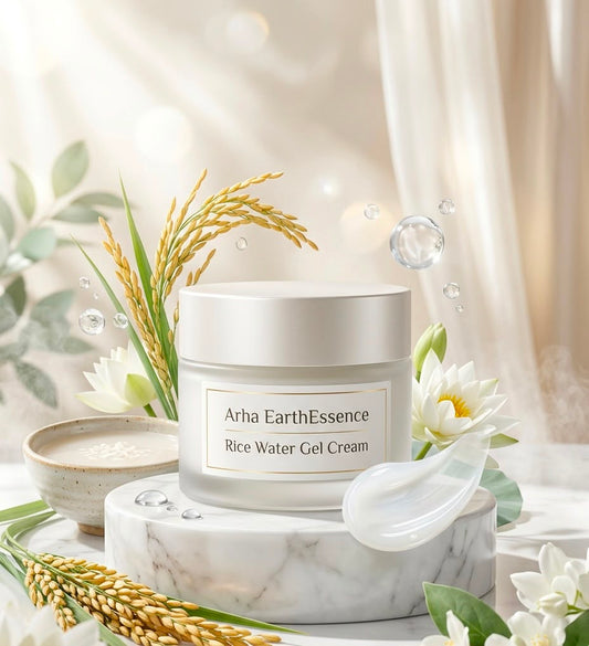 Rice Water Gel Cream
