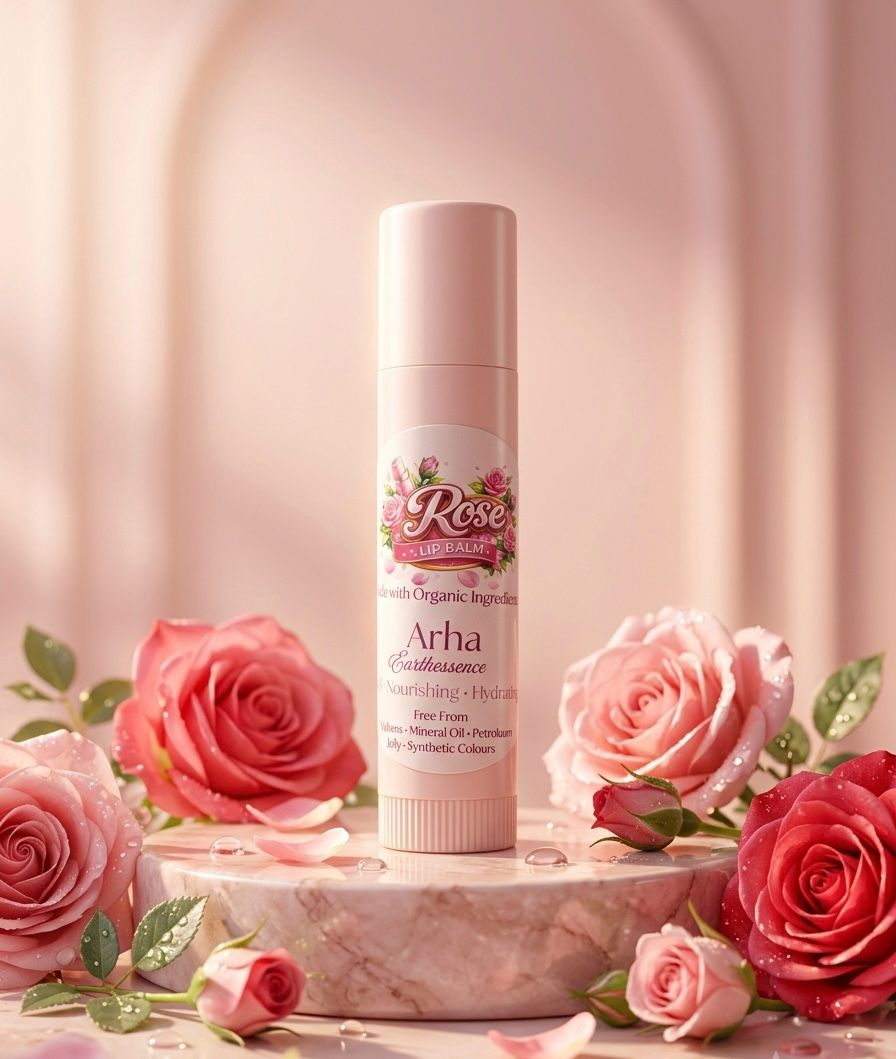 Rose Lip Balm