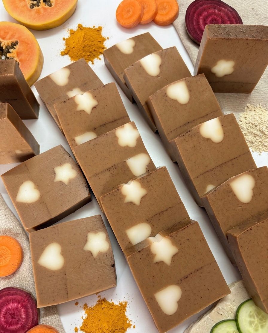 Skin Brightening Soap