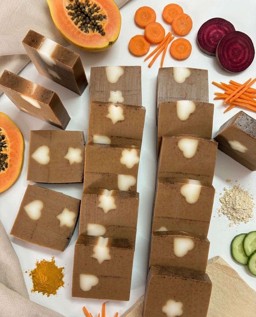 Skin Brightening Soap