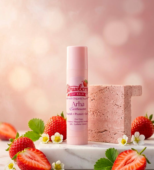 Strawberry Lip Balm