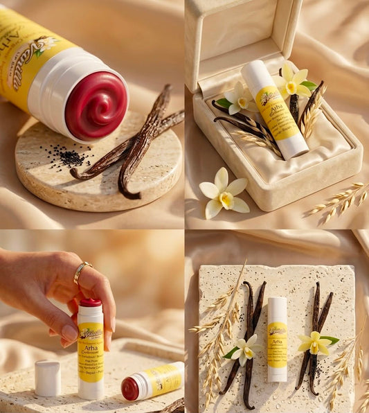 Vanilla Lip Balm
