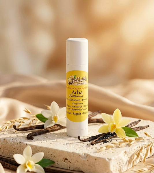 Vanilla Lip Balm