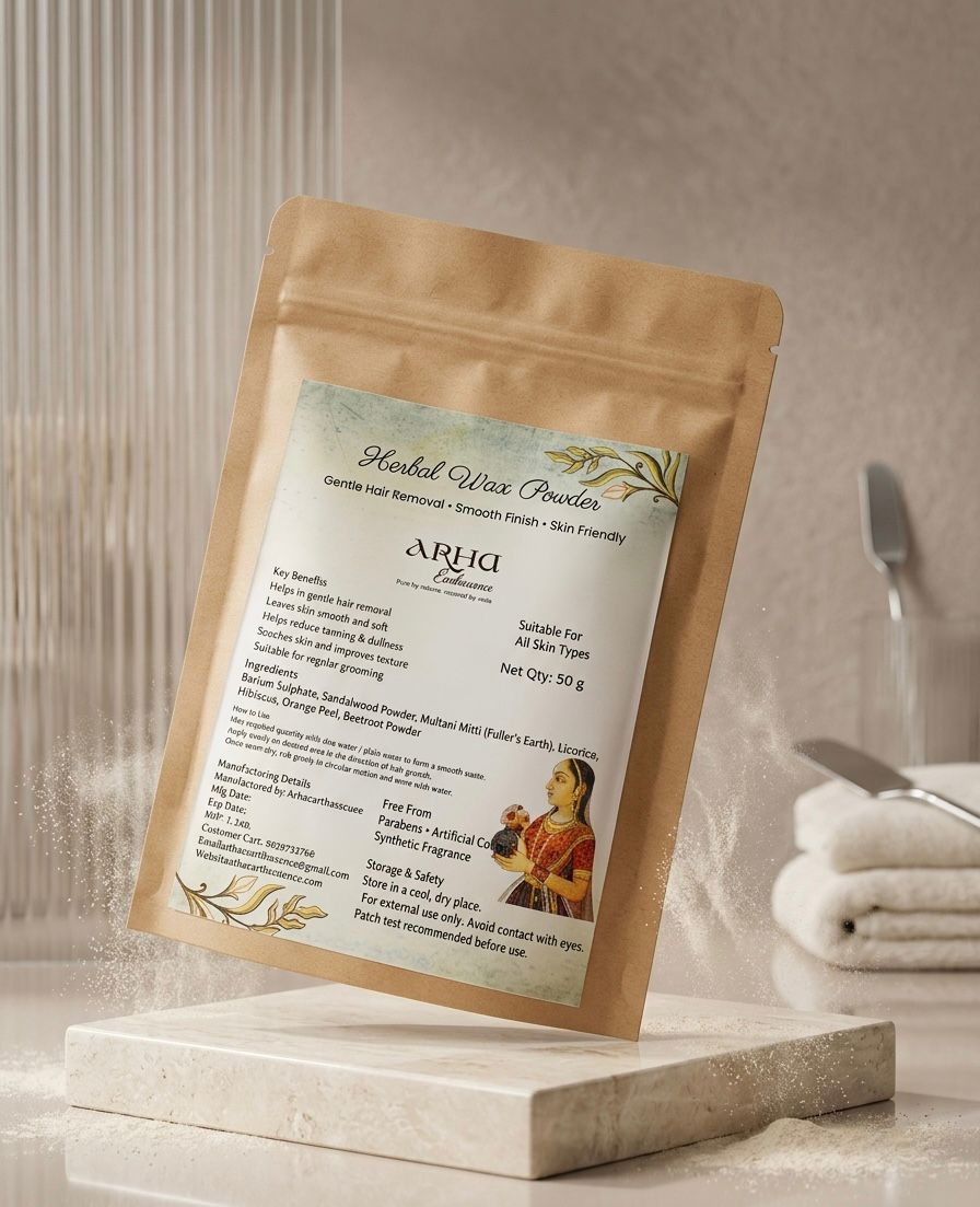 Organic Wax Powder