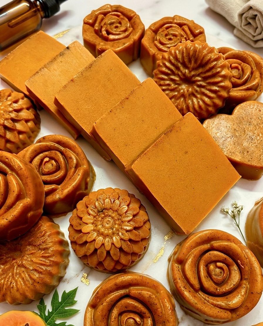Papaya Soap