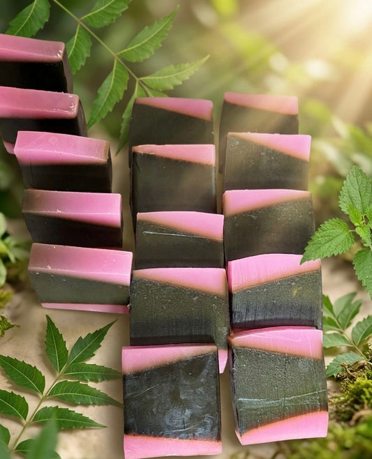 Neem Kuppaimeni Anti-Acne Soap