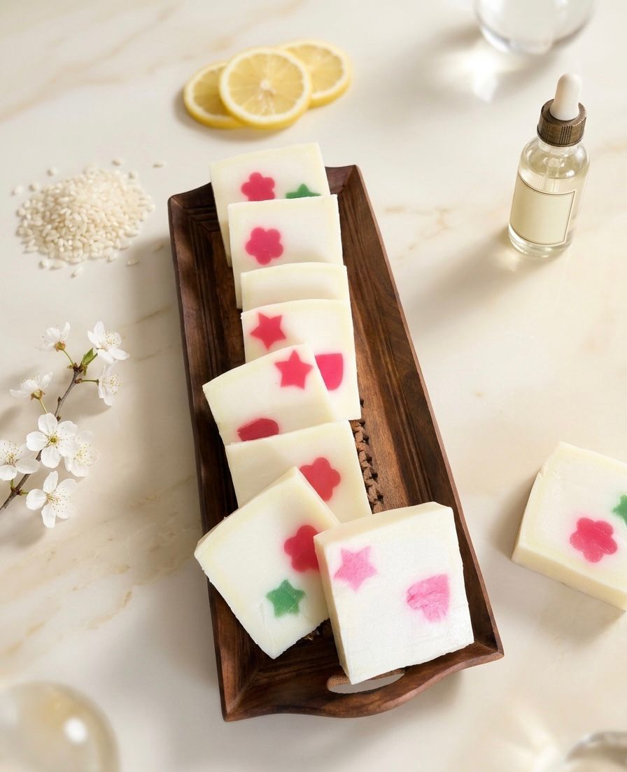 Kojic Acid Brightening Soap