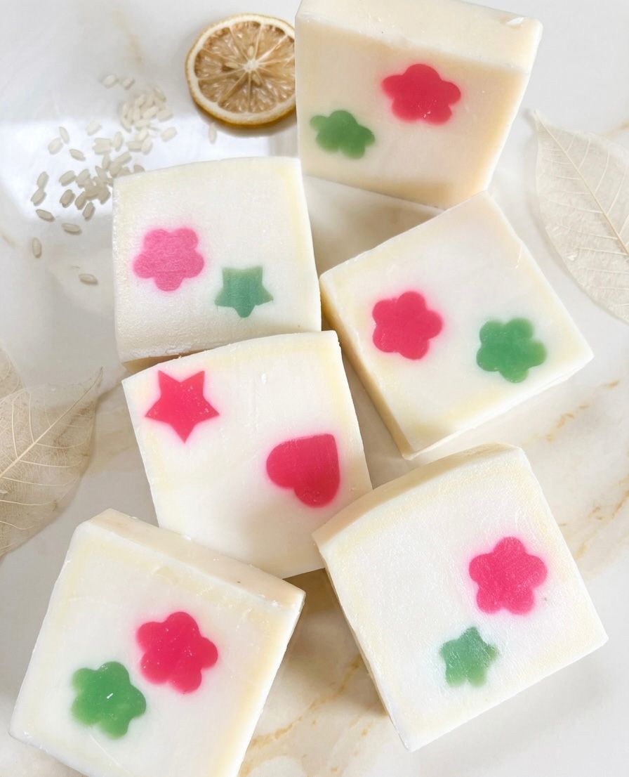 Kojic Acid Brightening Soap