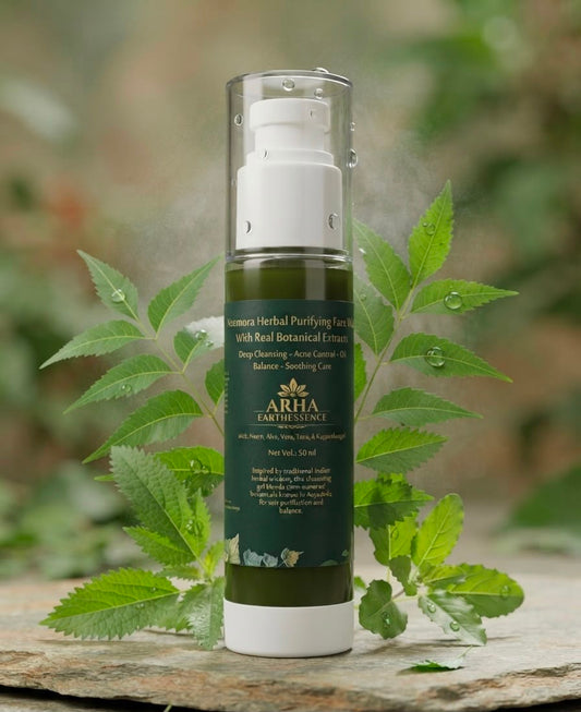 Neemora Botanical Face Wash