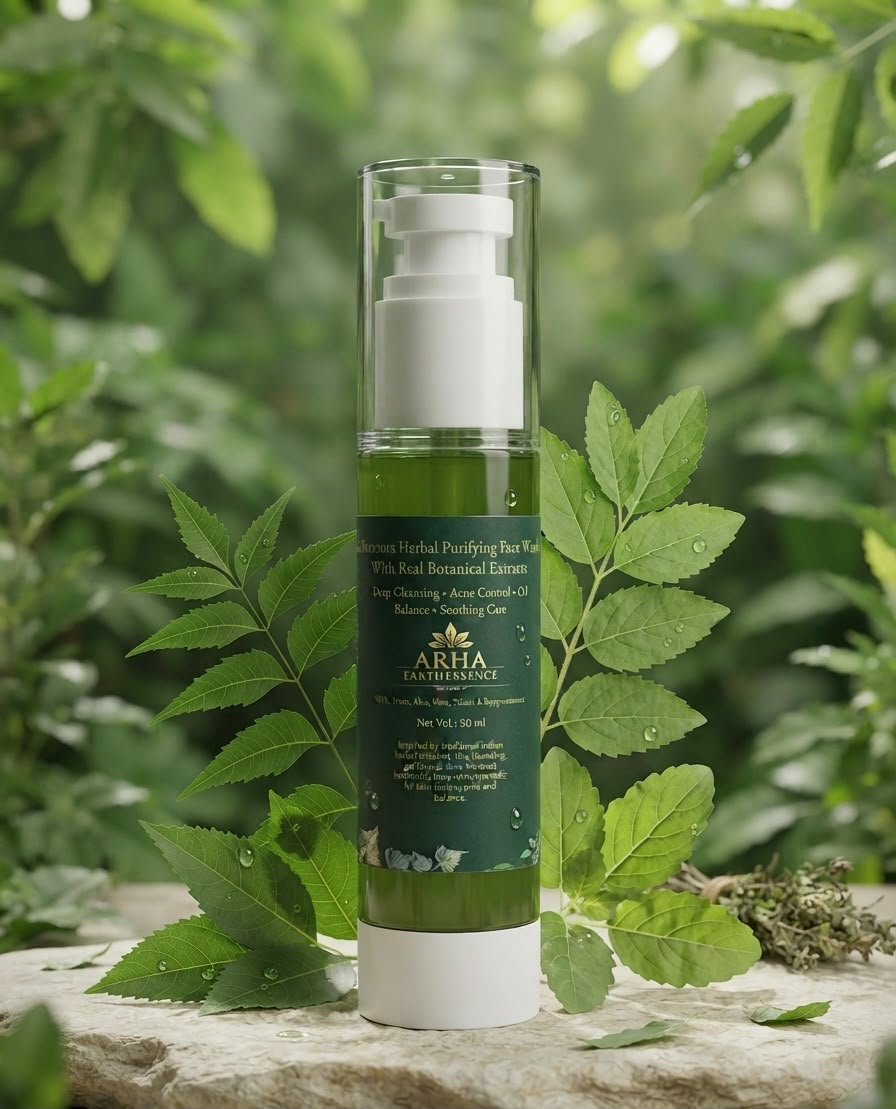 Neemora Botanical Face Wash