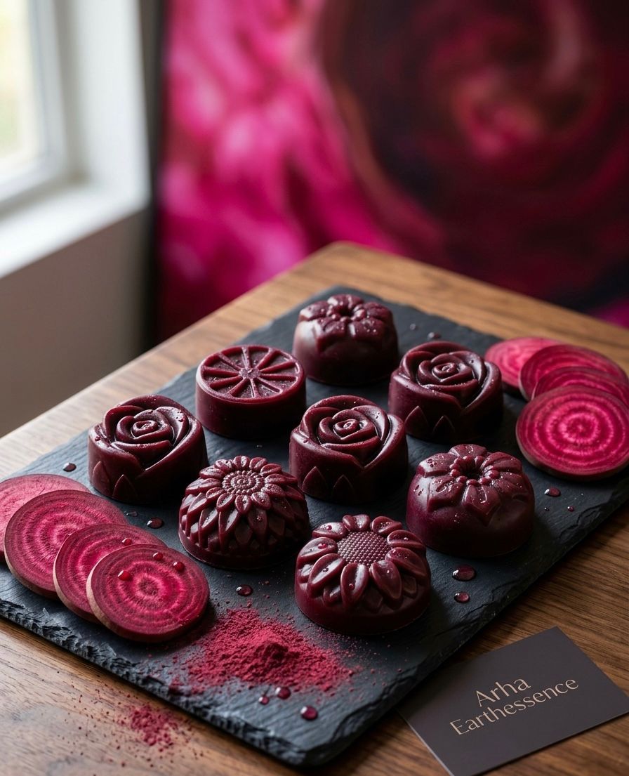 Beetroot Soap