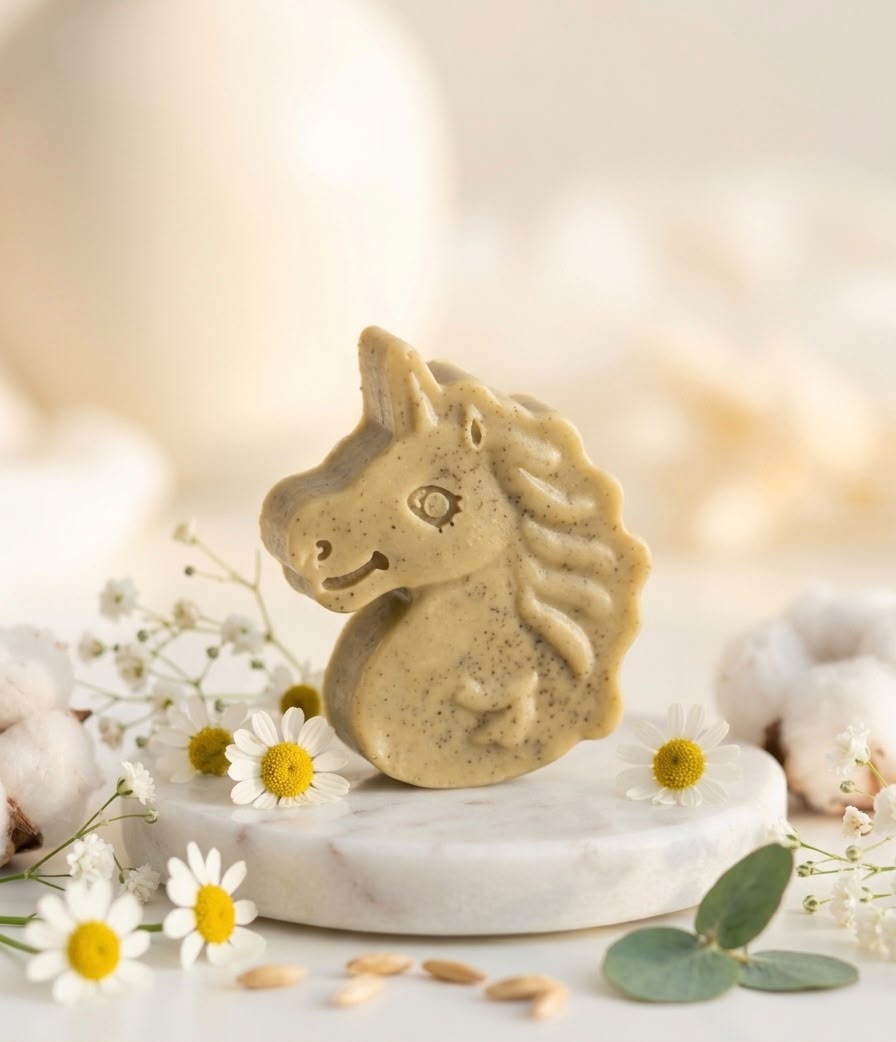Little Bloom Baby Soap