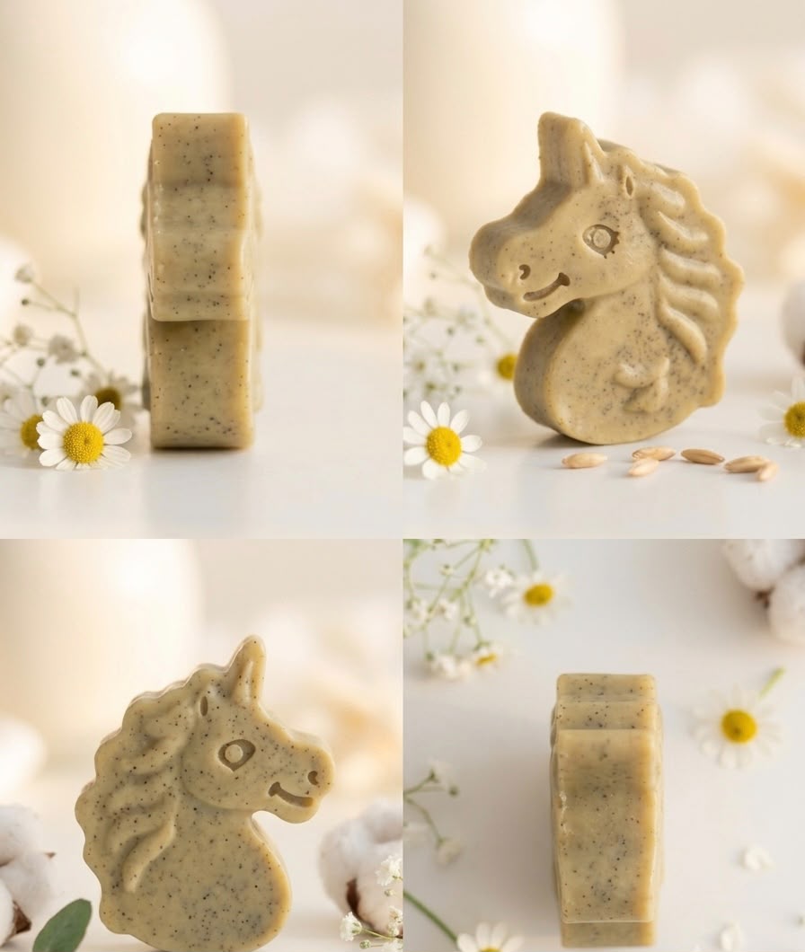 Little Bloom Baby Soap