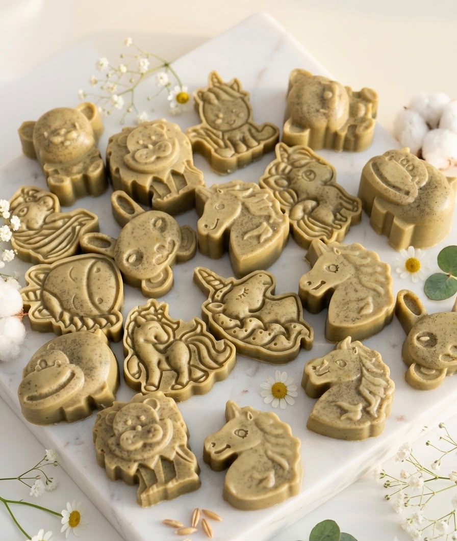 Little Bloom Baby Soap
