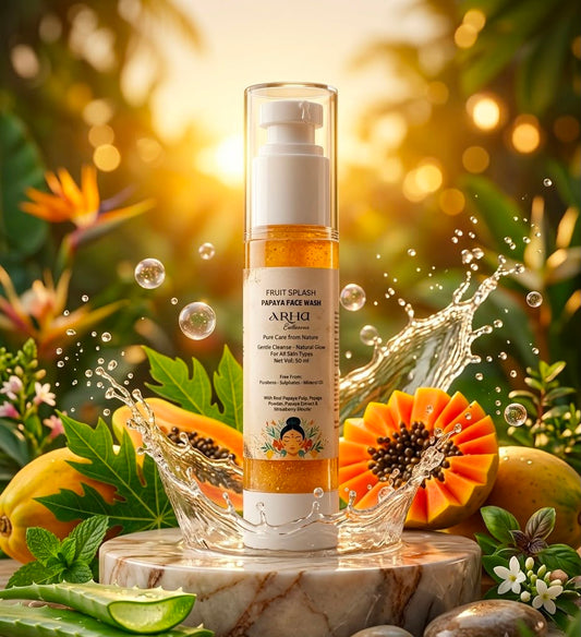 Papaya Face Wash