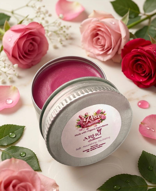 Rose Lip Balm