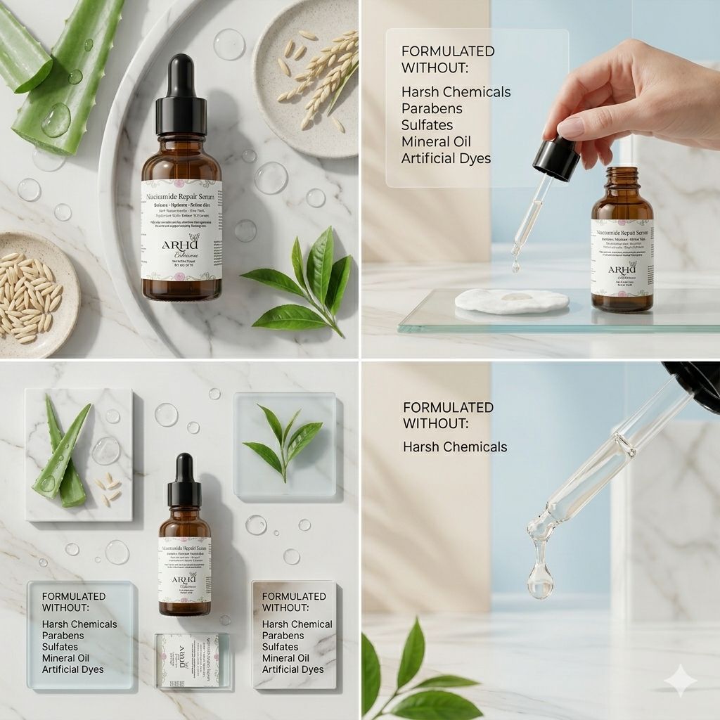 Niacinamide 10% Repair Serum