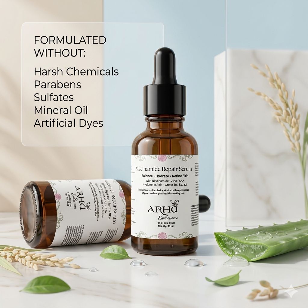 Niacinamide 10% Repair Serum