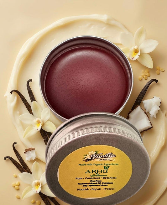 Vanilla Lip Balm