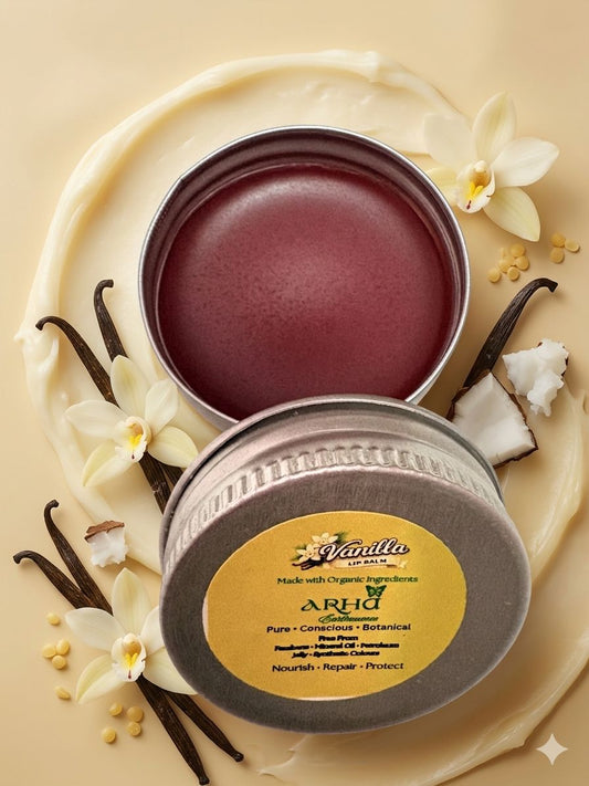 Vanilla Lip Balm